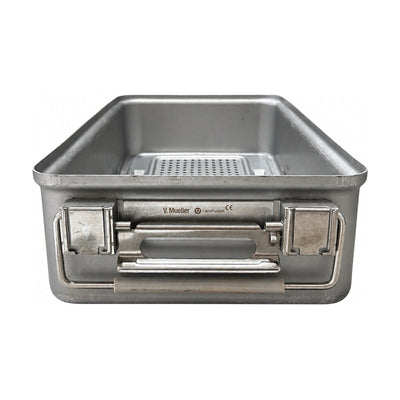 V. Mueller Genesis Sterilization Container Bottom 23x12x5 Case