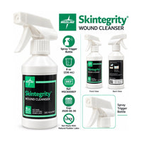 Medline Skintegrity Wound Cleanser 8 oz Spray Bottle MSC6008EP Exp 2028-06-30