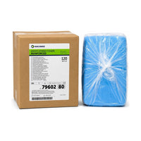 Halyard 79602 Reinforced Mayo Stand Cover 30” x 57” Case of 120 Blue