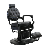 All Purpose Hydraulic Recline Barber Chair Salon Beauty Spa Heavy Duty Equipment