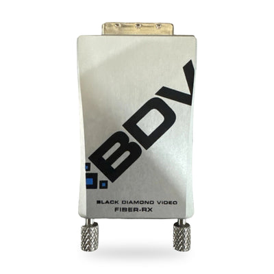 Black Diamond Video bdv-fiber-rx fiber-rx FIBER OPTIC TO DVI-D RECEIVER (OSP)