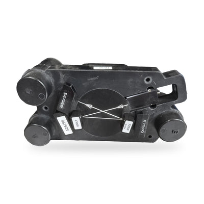BD Becton Dickerson Violet Optical System LSR II w Lens And PMTs