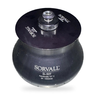 Sorvall SL-50T Centrifuge Rotor - Black SN 10253440