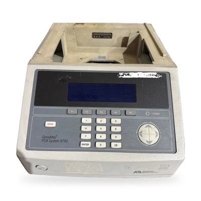 Applied Biosystems ABI GeneAmp PCR System 9700 No Block Working