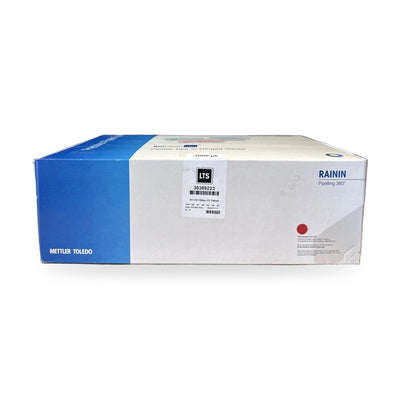Rainin Pipette Tips RT LTS 1000 ul µL, 1200 ul µL, FX 768A/8 # 30389223
