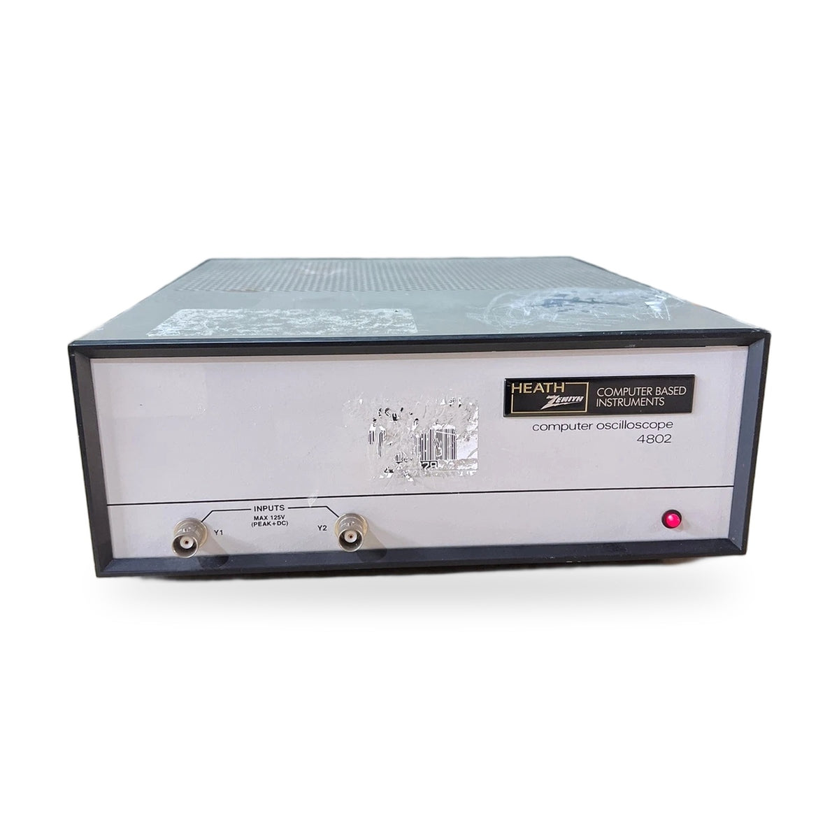 Heathkit Heath Zenith 4802 Computer Oscilloscope Heath Computer Systems