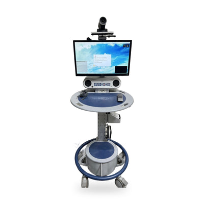 Cisco Telepresence VX Clinical Assistant CTS-CA-K9 Video Cart