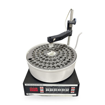 Pharmacia FRAC-100 Fraction Collector Black, Fine Chemicals - For Parts