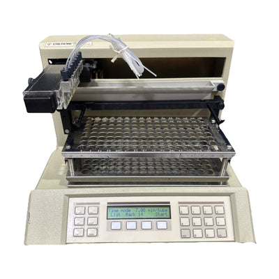 Gilson FC-203B Fraction Collector w/ Rack Code 14 Working Used