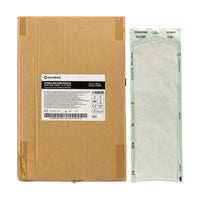 Halyard Sterilization Pouches 4.5” x 15.75” Heat Seal Paper Flat Pack 1000 Ct