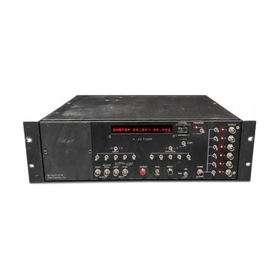 Winston Electronics A-65 Timer Delay Generator Rack Unit Used