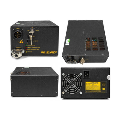 Melles Griot 176B-208B Laser Power Supply Used