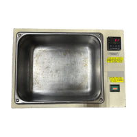 EcoLab O.R. Solutions Drape Warmer Stainless Steel No Manufacturer Labels