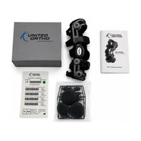 United Ortho OA Novel OTS Medial Knee Brace Right Medium 301261-05 New Open Box