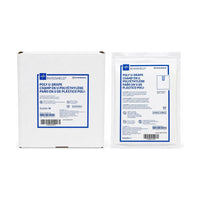 Medline InvisiShield Poly U-Drape 48” x 52” Sterile Drape DYNJSD1015 Box of 10