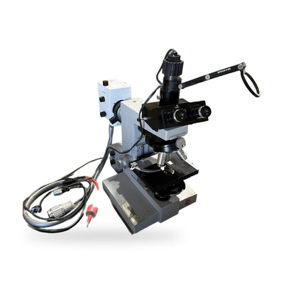 Leitz Wetzlar Ortholux II Research Microscope w/ Objectives & Accessories
