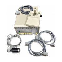 Ludl MAC2000 Microscope Stage Controller Joystick Cables No Stage Used