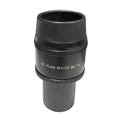 Leica HC PLAN 10x/25 M Microscope Eyepiece 507800 Single Ocular Widefield