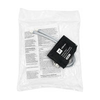 Welch Allyn FlexiPort Infant 7 Reusable Blood Pressure Cuff REUSE-07-2MQ 2-Tube