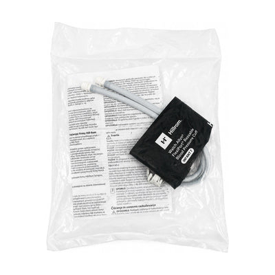 Welch Allyn FlexiPort Infant 7 Reusable Blood Pressure Cuff REUSE-07-2MQ 2-Tube
