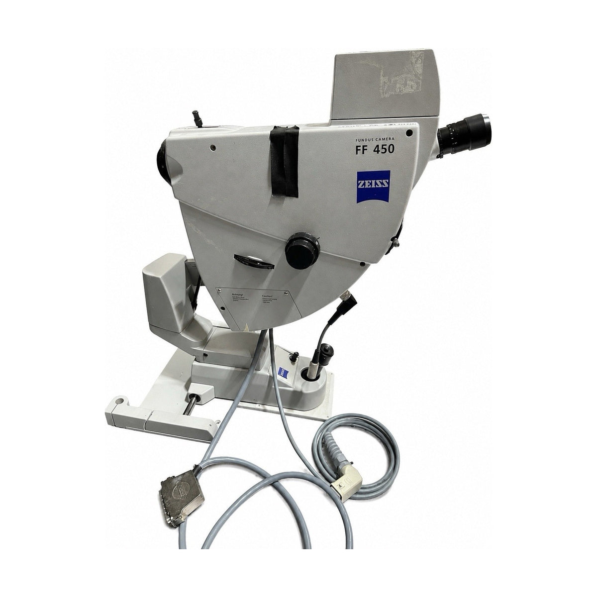 Carl Zeiss FF 450 Fundus Camera System