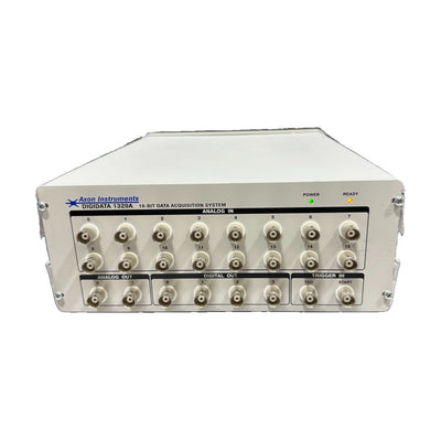 Axon Instruments Digidata 1320A 16-Bit Data Acquisition System SCSI pClamp