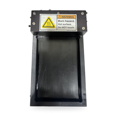 V&P Scientific VP 741S Shallow Chamber Microplate Heat Block - No Controller