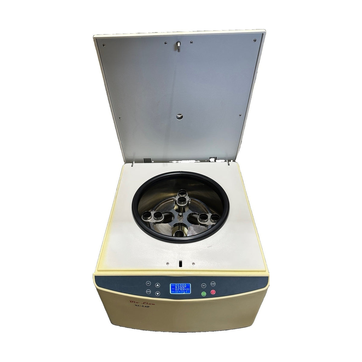 Bio Lion XC-L6P Low Speed Centrifuge 4x500mL Rotor 110V