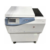 Jouan KR 25i Refrigerated Centrifuge w/ AKL 250-14 6x250mL Rotor 208V 22500 RPM