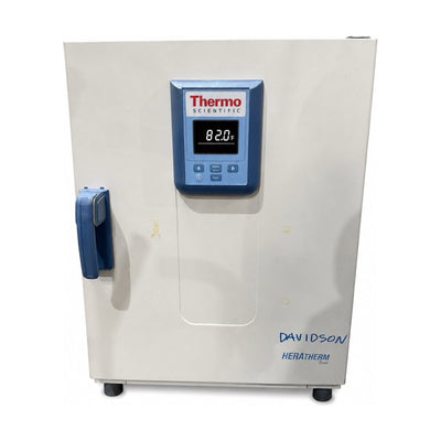 Thermo Scientific Heratherm OGS60 Laboratory Oven 120V 250C 1.73 cu ft