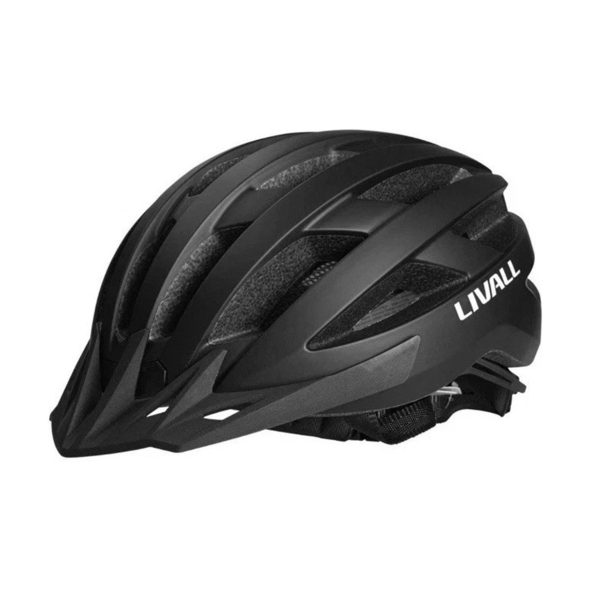 Livall MT1 Smart Bicycle Helmet - Open Box 54-59cm