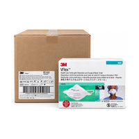 3M VFlex 1804S Respirator Small 50/Box 8 Boxes Case 400 Total