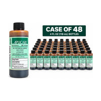 Medline Aplicare 10% Povidone-Iodine Solution 4 oz Case of 48 Antiseptic Exp3/27