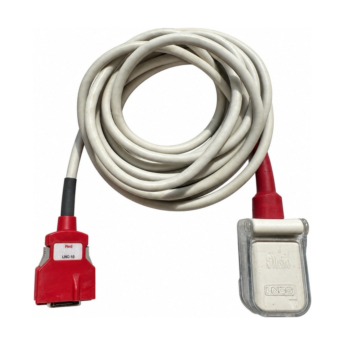 Masimo RED LNC-10 2056 LNCS 20-Pin Cable 10 ft
