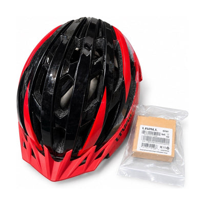 Livall MT1 Smart Bicycle Helmet - Open Box 58-62cm