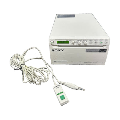 Sony UP-X898MD Hybrid Graphic Printer w/ RM-91 Remote Powers On