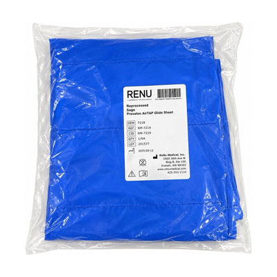 Sage Prevalon AirTAP Glide Sheet RENU RM-7219 OEM 7219