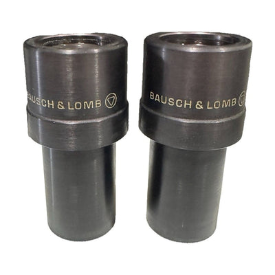 Bausch & Lomb 31-15-61 10X W.F. Microscope Eyepieces Pair Balplan
