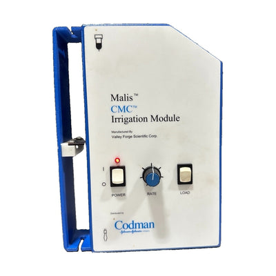 Codman Malis CMC Module 80-1164 Valley Forge Scientific Powers On
