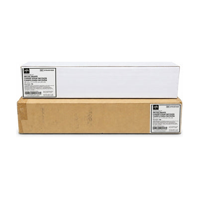 Medline DYNJSD1050 Invisishield Incise Drape 28.3x17.7 Case Of 40