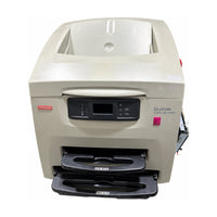 Carestream DryView 5850 Laser Imager 8x10 14x17 Trays Powers On For Parts