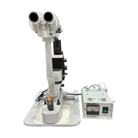 Carl Zeiss 30 SL-M Slit Lamp Biomicroscope w/ Power Supply Model 310458