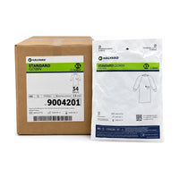 Halyard 90042 Standard Gown XL With Towel Sterile 34 Count Case
