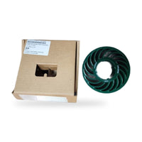 Generic 141K146H02 Pinch Wheel Green 60A 1.25x6"
