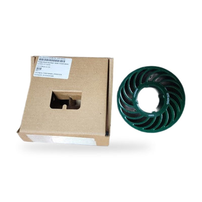 Generic 141K146H02 Pinch Wheel Green 60A 1.25x6"