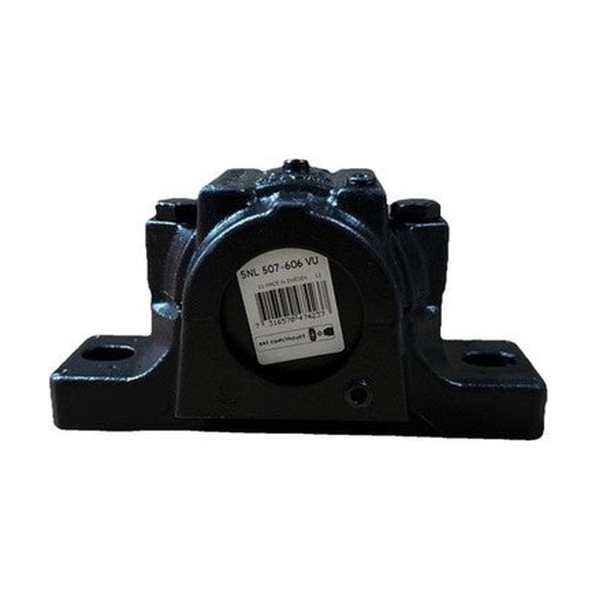 SKF SNL 507-606 VU Flange Mount Bearing Housing U3S