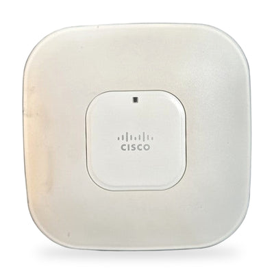 Cisco Aironet 1142 Gigabit Ethernet Access Point - White (AIR-LAP1142N-A-K9)