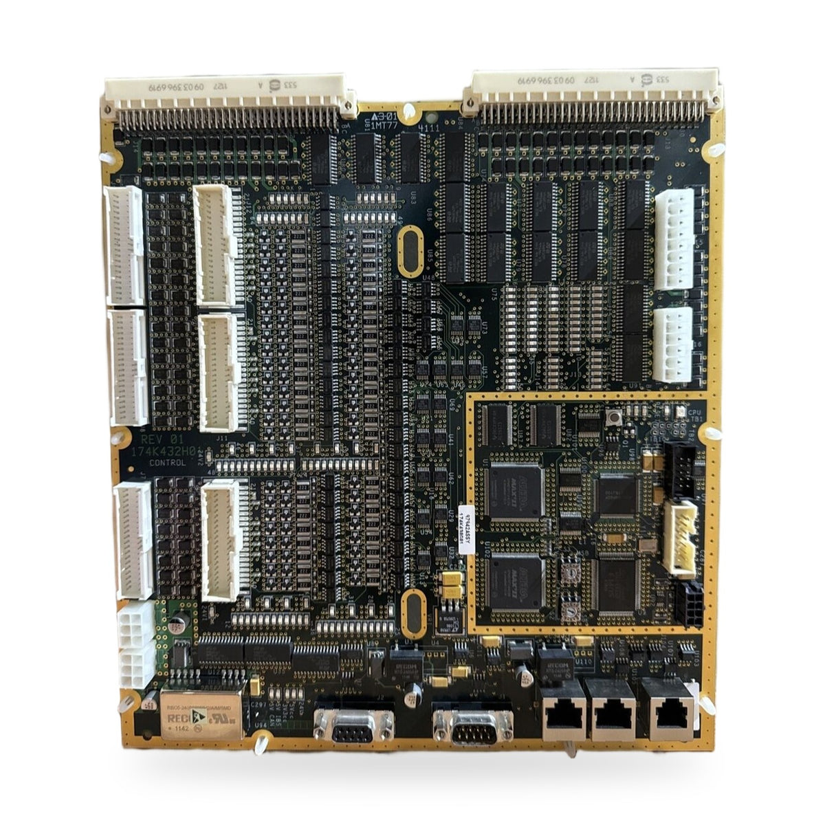 HANNSTAR 174K432H01 CONTROL BOARD U3S mother board assy