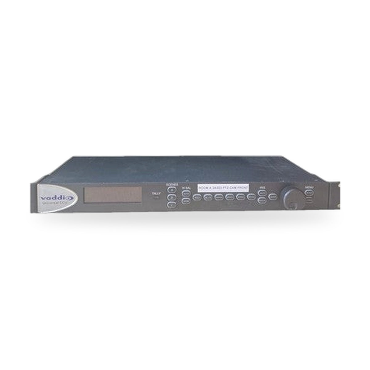 Vaddio 998-1105-034 Universal CCU HD-19 Cat5 Camera Remote Control [No PSU].