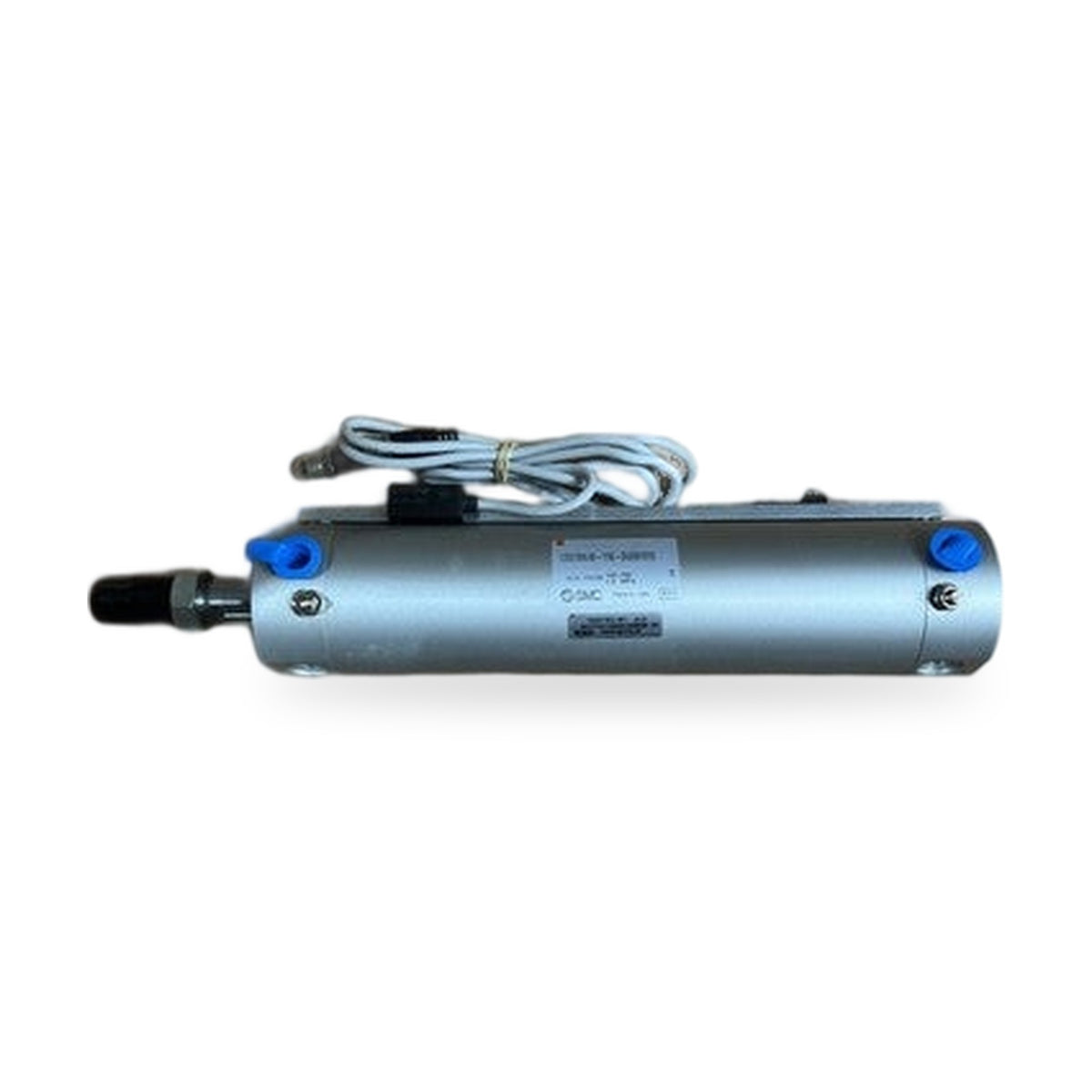 New SMC CDG1BA40-110-DUO01515 Air Cylinder with Sensors IN Box
